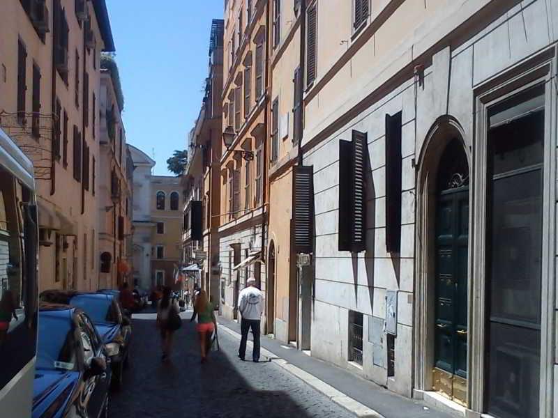 Scalinata Di Piazza Di Spagna Hotel Roma