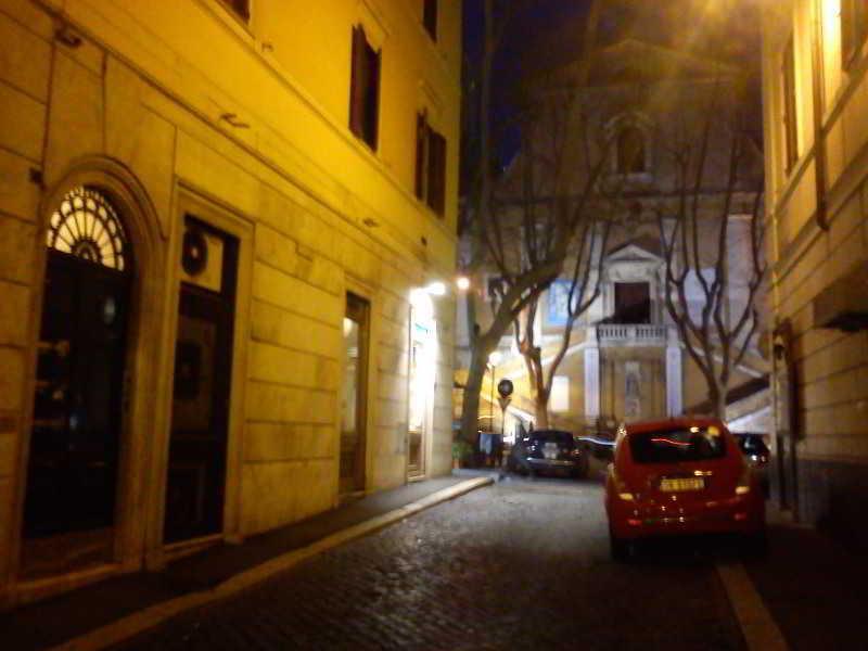 Scalinata Di Piazza Di Spagna 3*