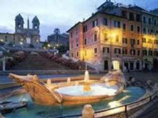 Scalinata Di Piazza Di Spagna