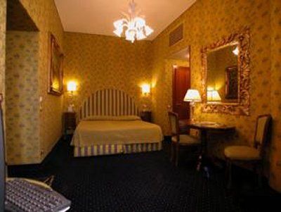 Scalinata Di Piazza Di Spagna Hotel 3*